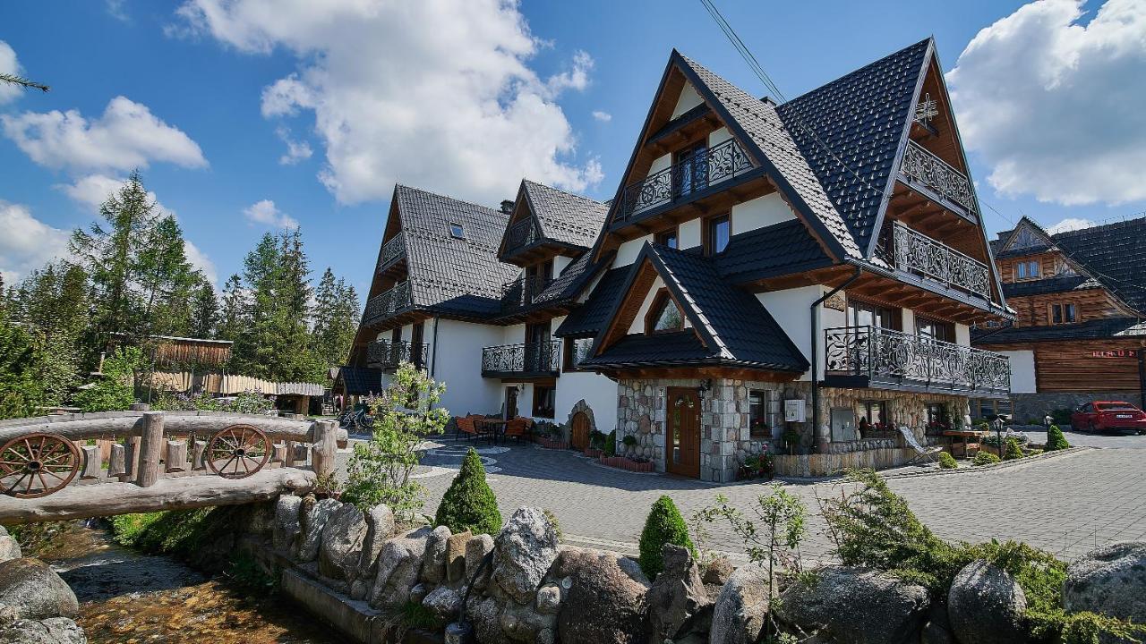 Bed and Breakfast Lesny Dwor Мужасихле Экстерьер фото