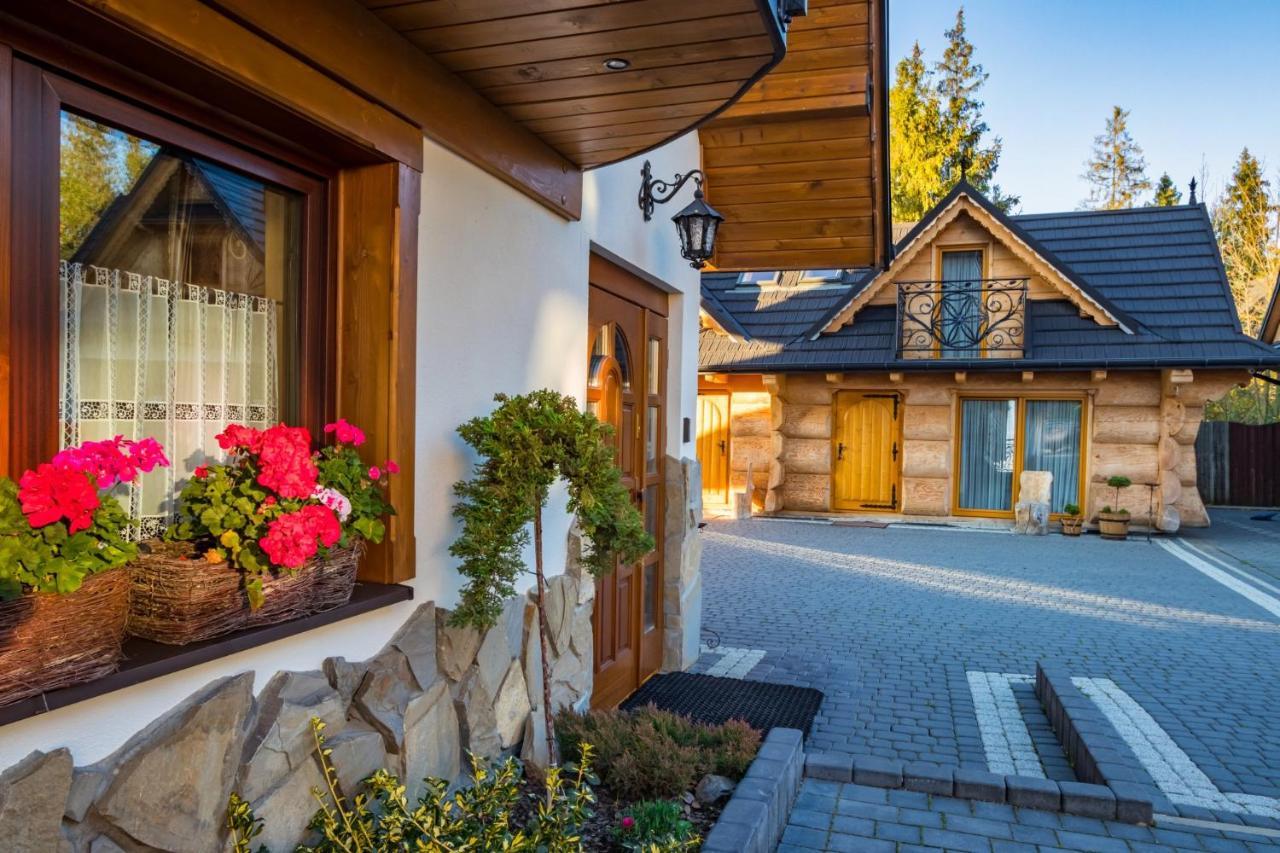Bed and Breakfast Lesny Dwor Мужасихле Экстерьер фото