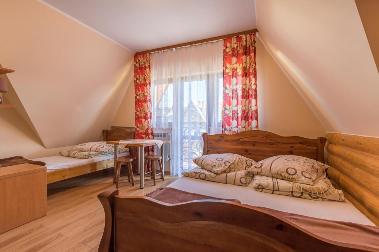 Bed and Breakfast Lesny Dwor Мужасихле Экстерьер фото