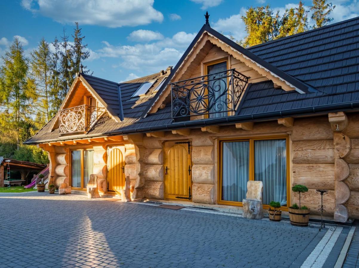 Bed and Breakfast Lesny Dwor Мужасихле Экстерьер фото