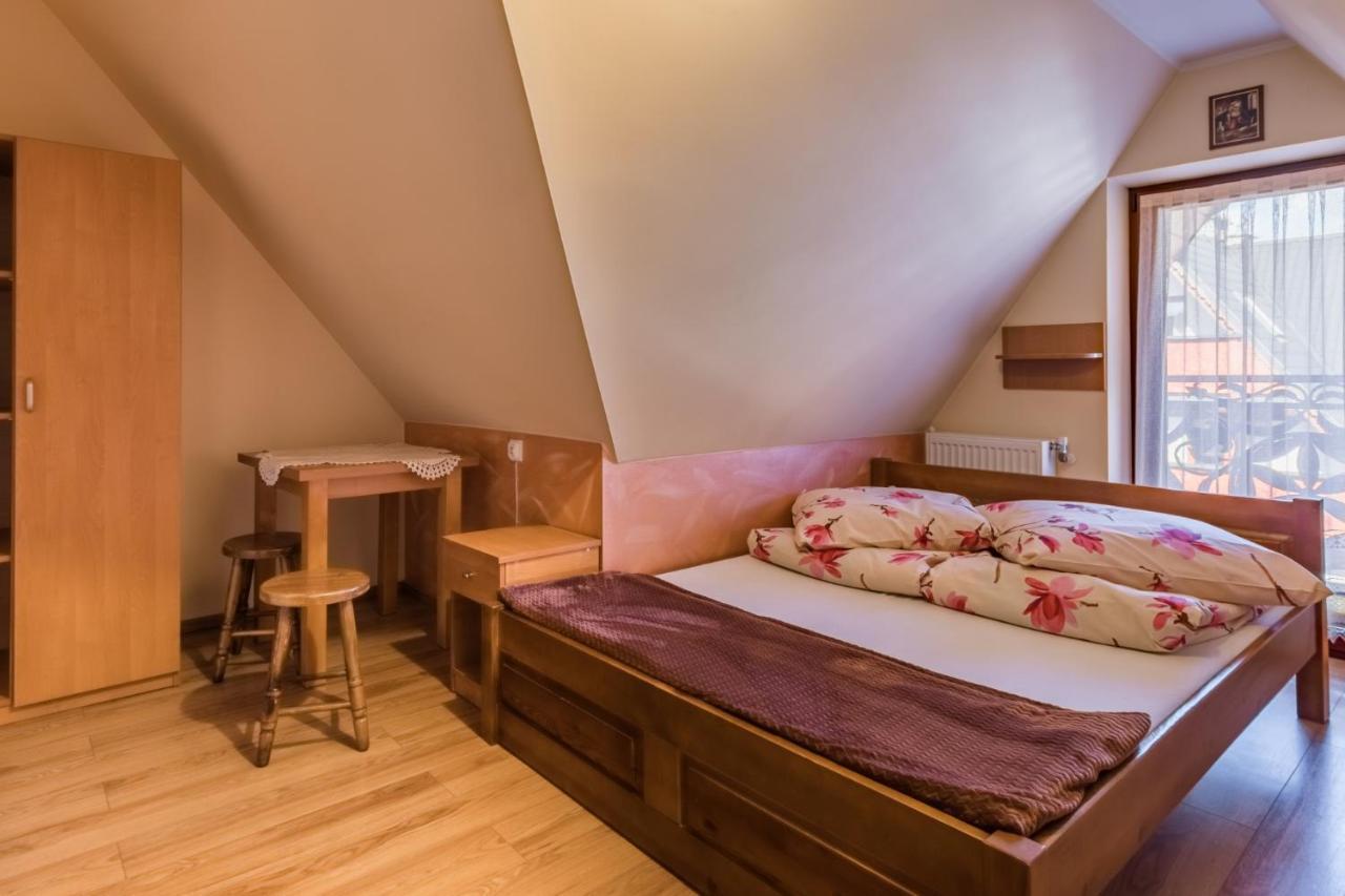Bed and Breakfast Lesny Dwor Мужасихле Экстерьер фото