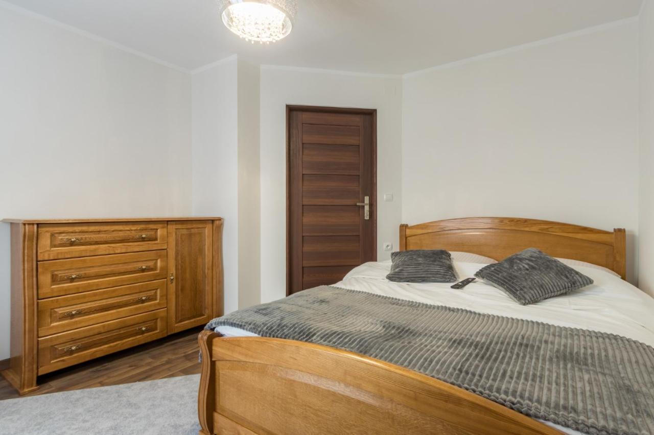 Bed and Breakfast Lesny Dwor Мужасихле Экстерьер фото