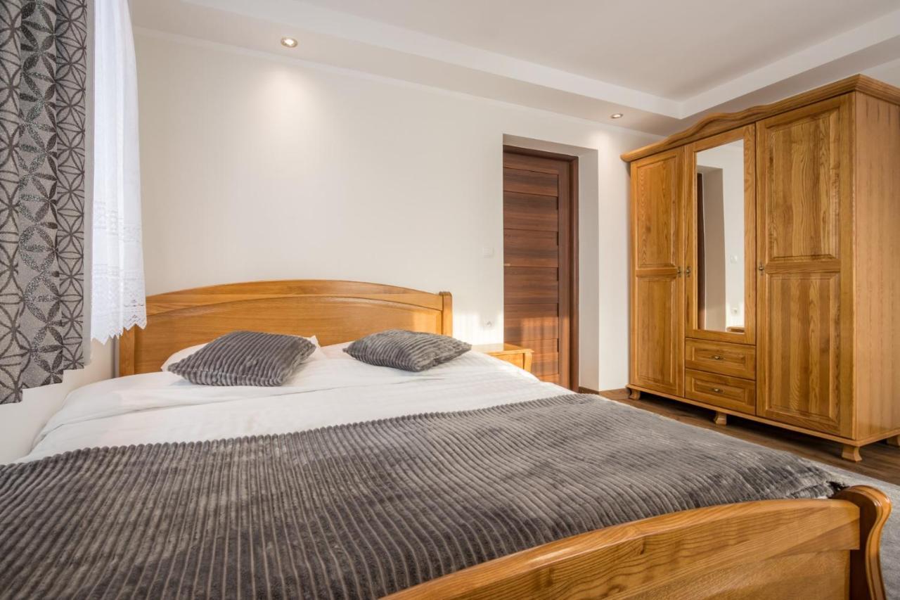 Bed and Breakfast Lesny Dwor Мужасихле Экстерьер фото