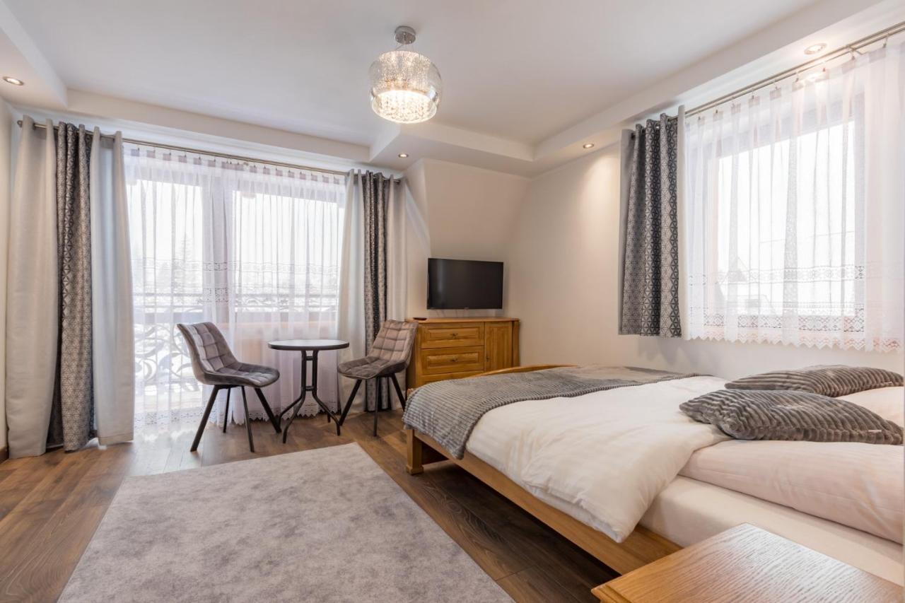 Bed and Breakfast Lesny Dwor Мужасихле Экстерьер фото