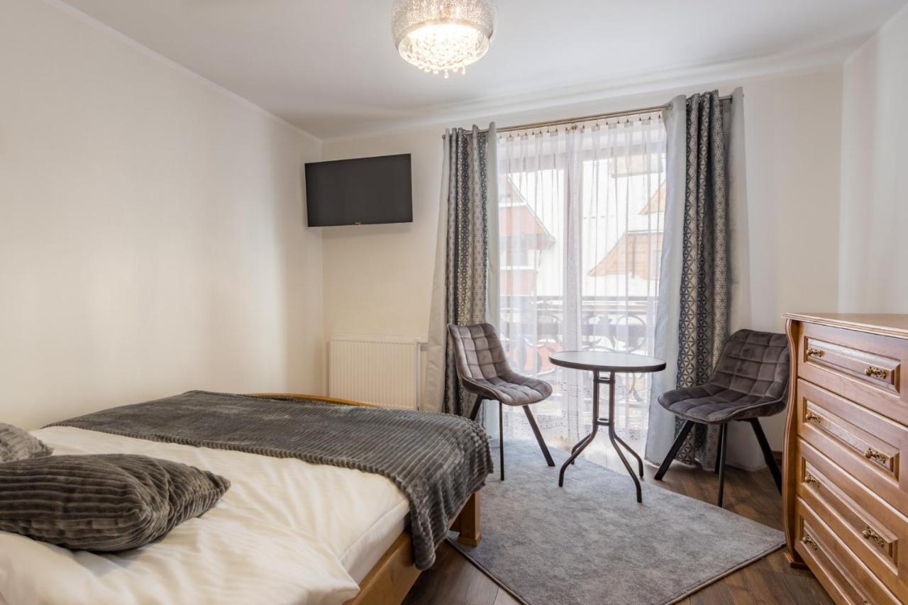 Bed and Breakfast Lesny Dwor Мужасихле Экстерьер фото