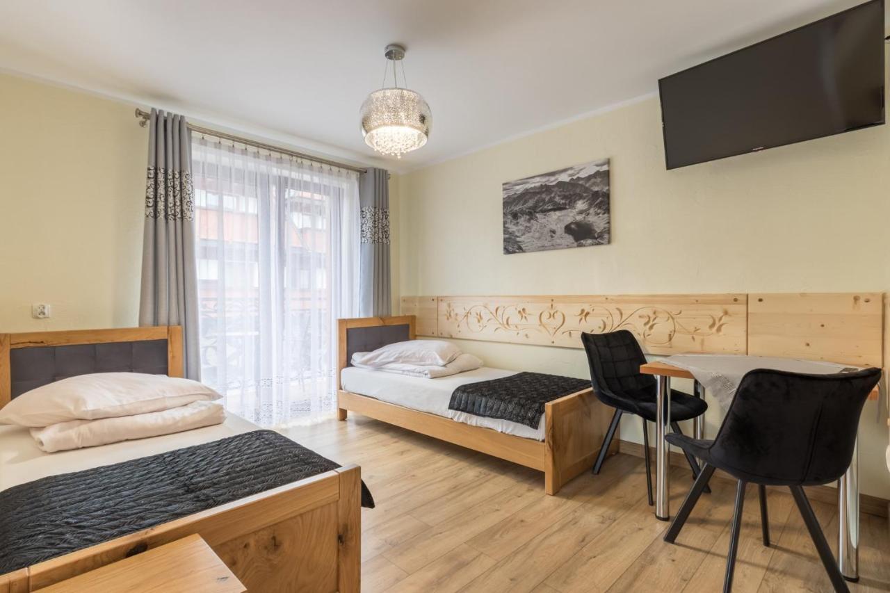Bed and Breakfast Lesny Dwor Мужасихле Экстерьер фото