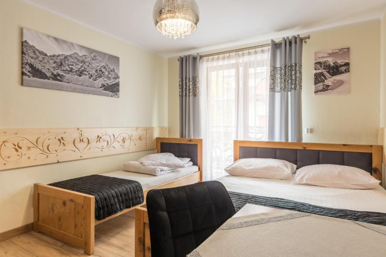 Bed and Breakfast Lesny Dwor Мужасихле Экстерьер фото
