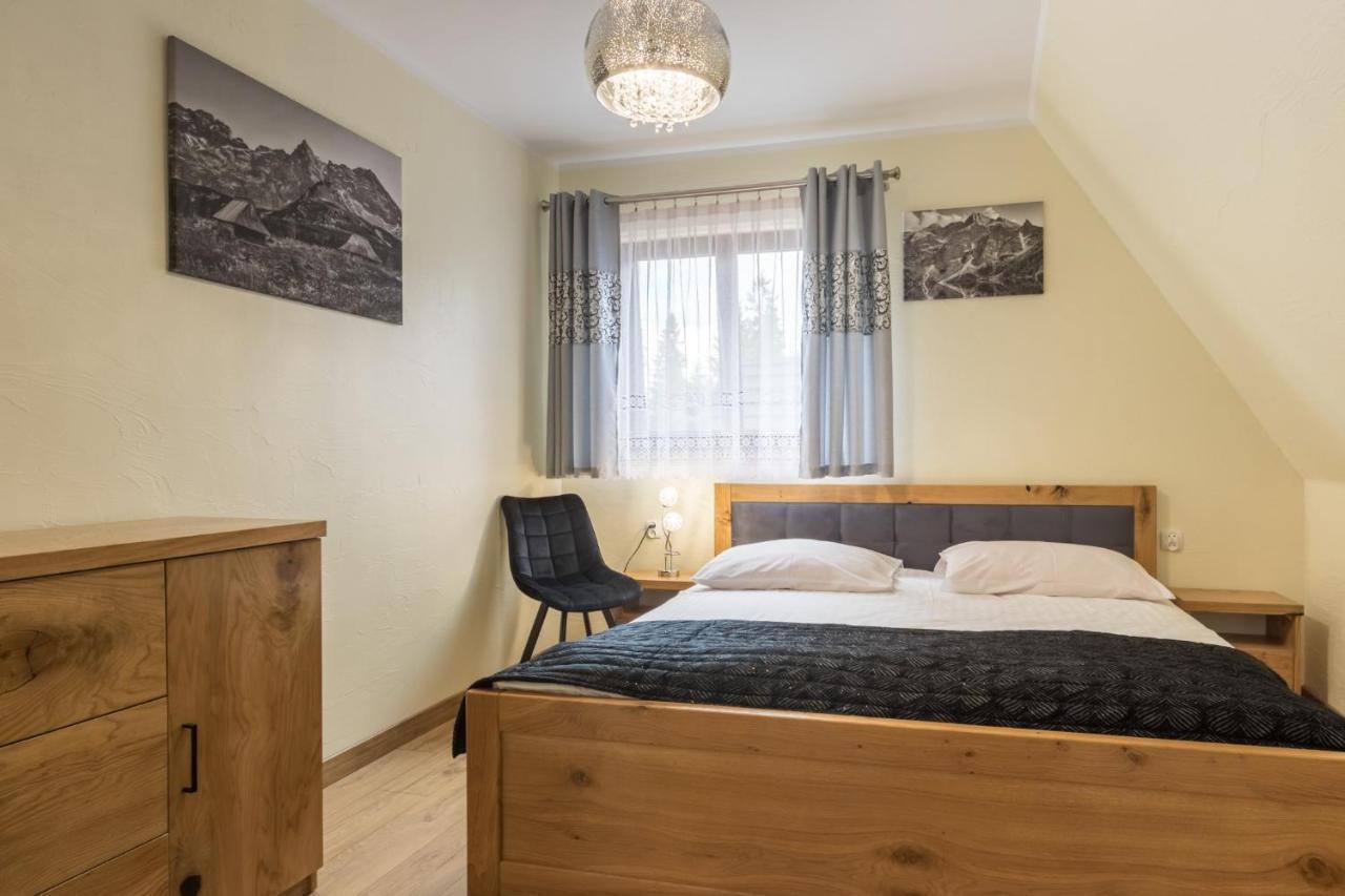 Bed and Breakfast Lesny Dwor Мужасихле Экстерьер фото