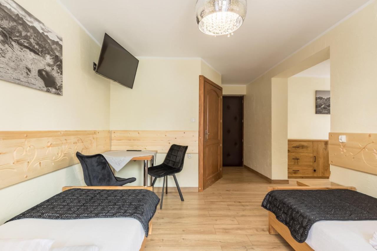 Bed and Breakfast Lesny Dwor Мужасихле Экстерьер фото