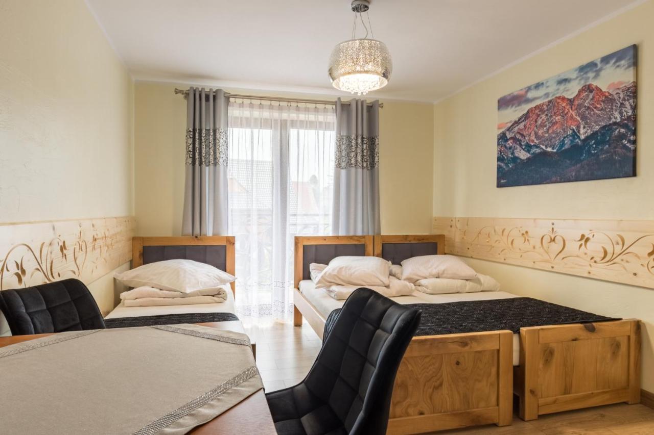 Bed and Breakfast Lesny Dwor Мужасихле Экстерьер фото