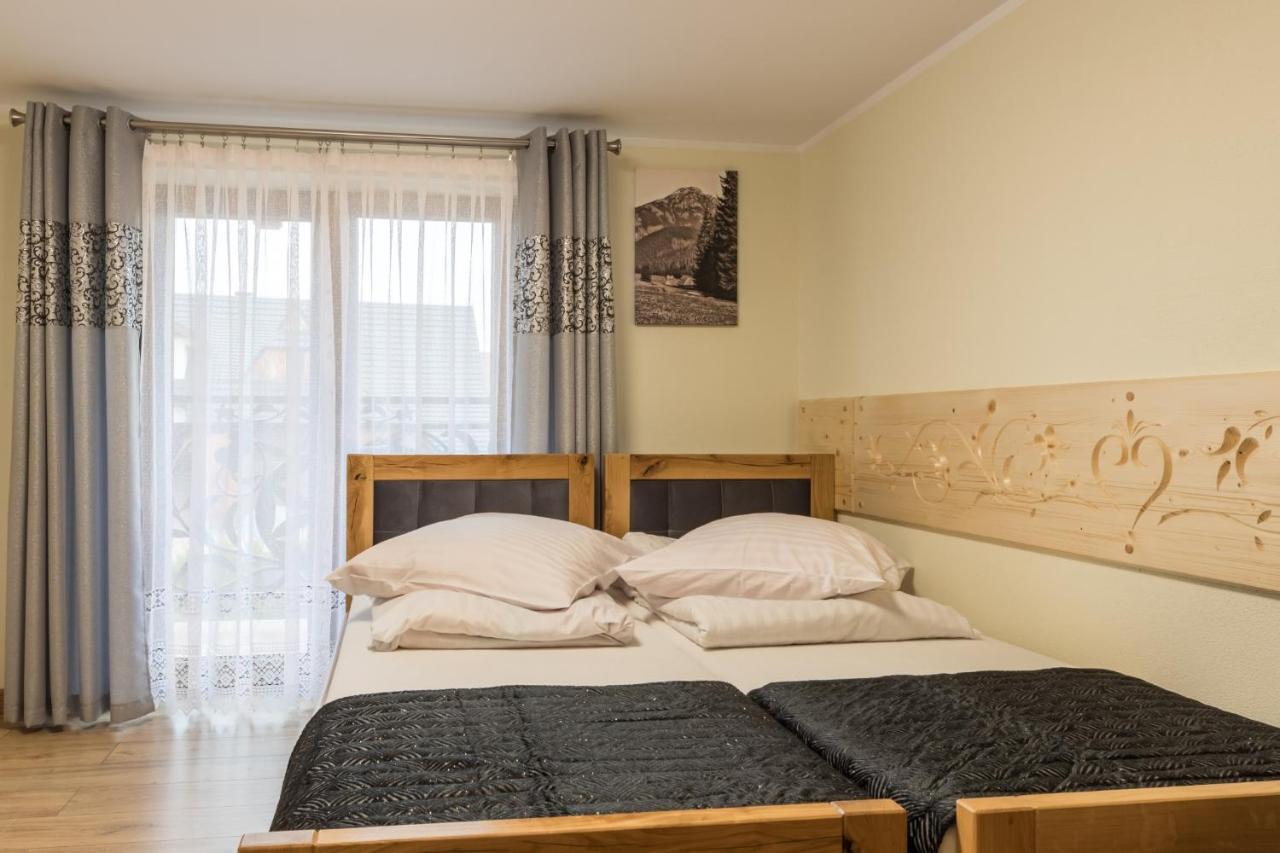 Bed and Breakfast Lesny Dwor Мужасихле Экстерьер фото