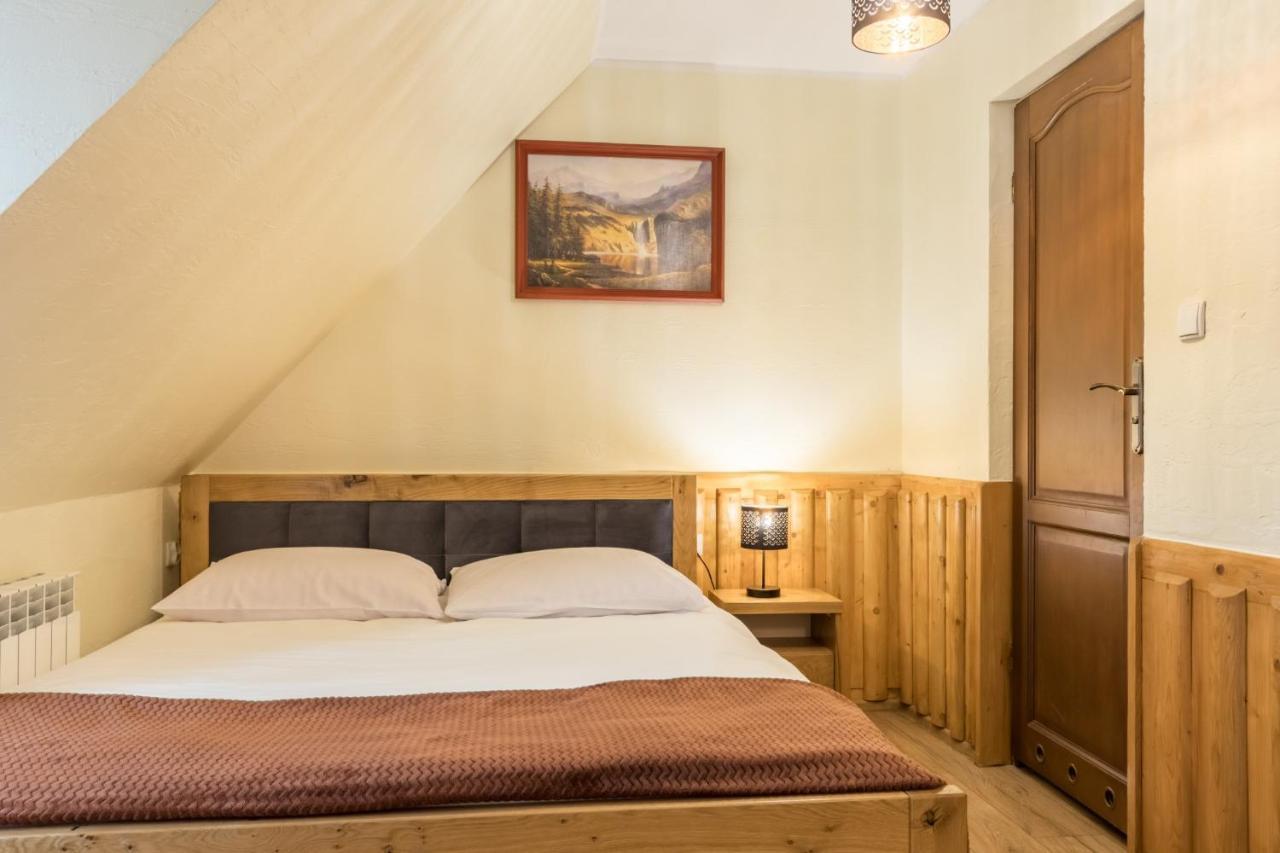 Bed and Breakfast Lesny Dwor Мужасихле Экстерьер фото