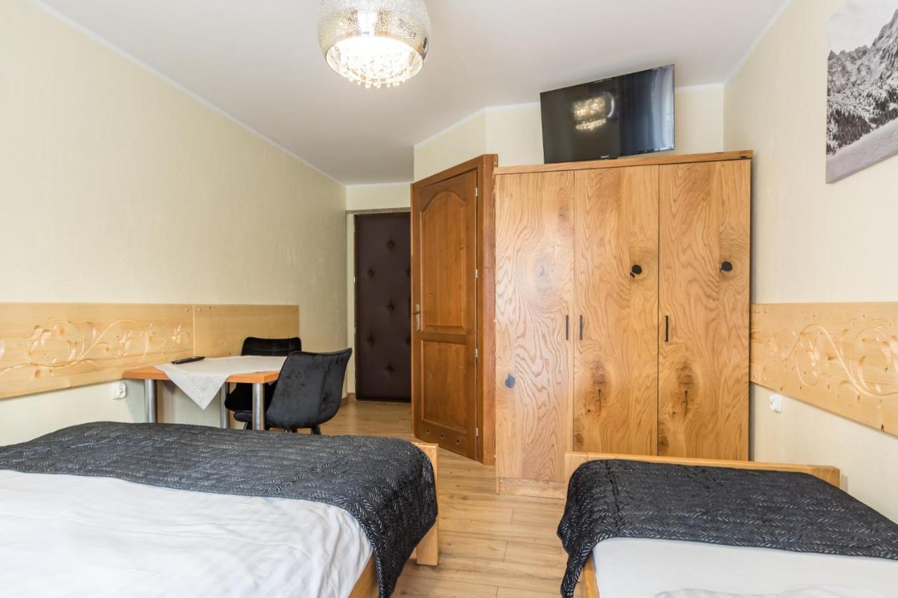 Bed and Breakfast Lesny Dwor Мужасихле Экстерьер фото