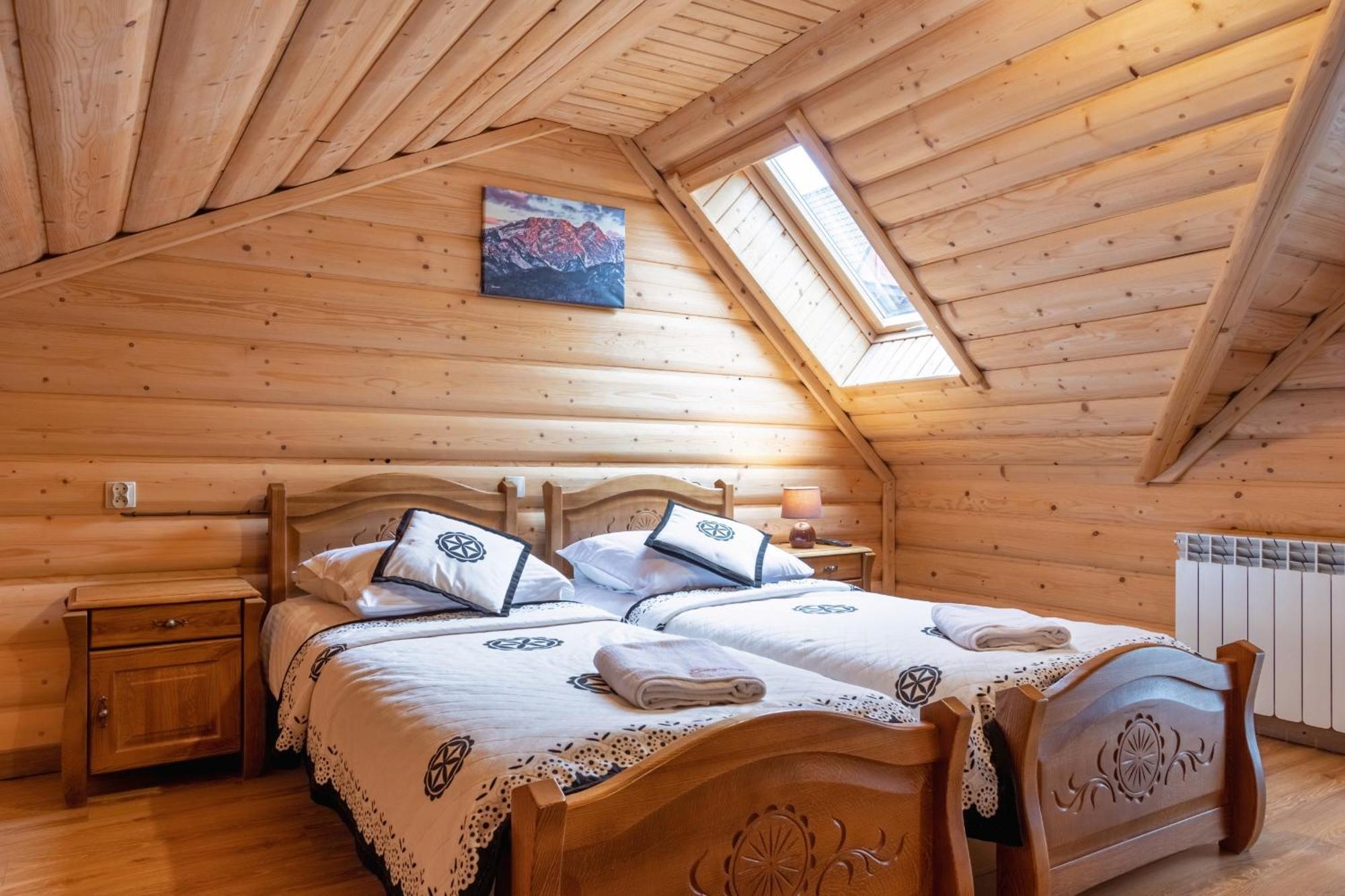 Bed and Breakfast Lesny Dwor Мужасихле Экстерьер фото