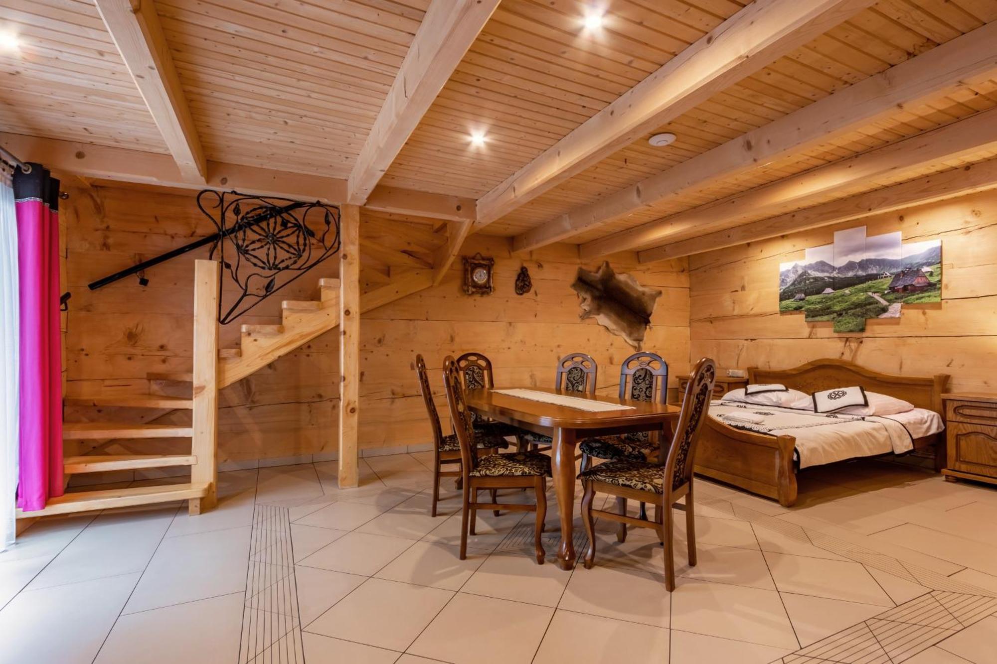 Bed and Breakfast Lesny Dwor Мужасихле Экстерьер фото