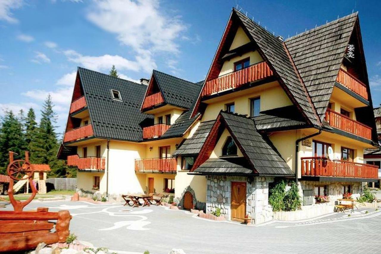 Bed and Breakfast Lesny Dwor Мужасихле Экстерьер фото