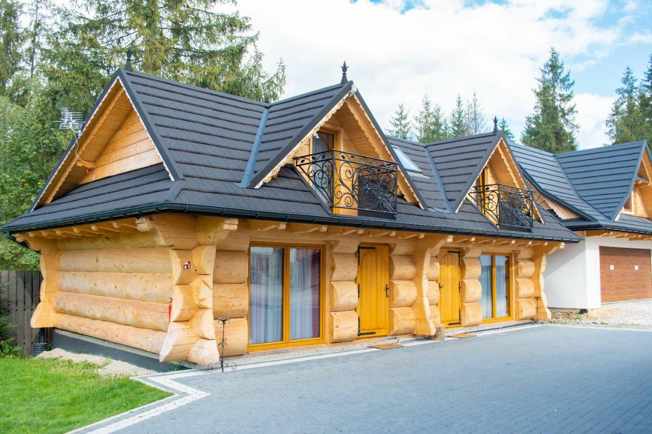 Bed and Breakfast Lesny Dwor Мужасихле Экстерьер фото